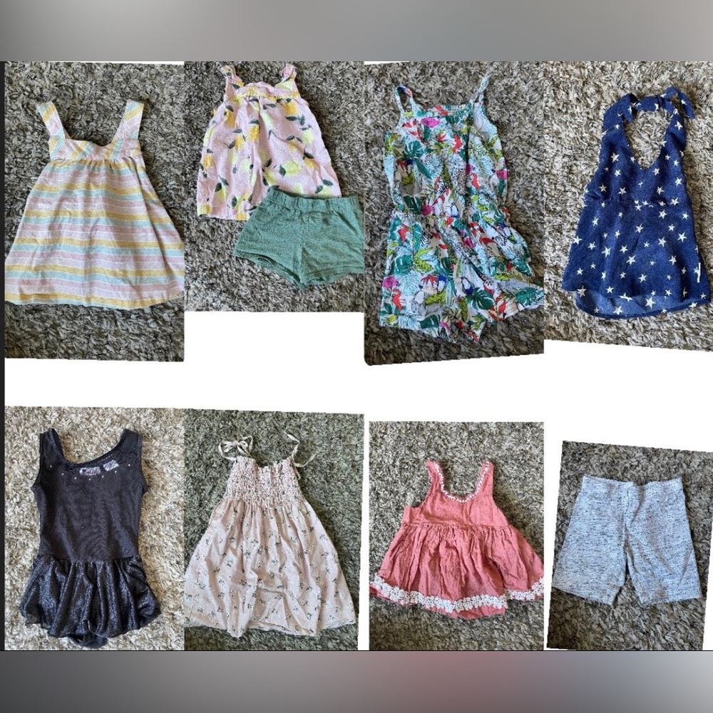 9pc 5T bundle for summer